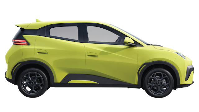 BYD ATTO 1