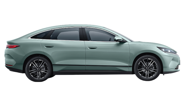 BYD SEAL 6