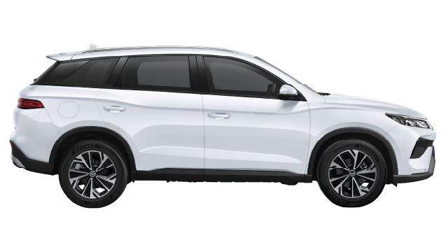 BYD SEALION 5 DM-i