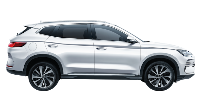 BYD SEALION 6 DM-i